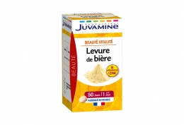 Levure de bière beauté vitalité