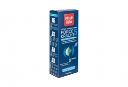 Lotion tonique Pétrole Hahn Force 5 bleu