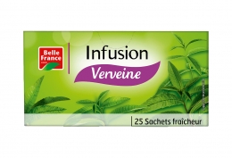 Infusion verveine