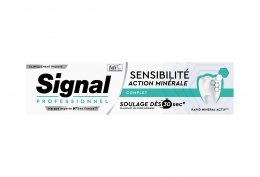 Dentifrice Sensibilité complet