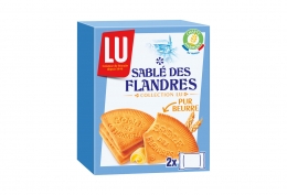 Sablés des Flandres pur beurre