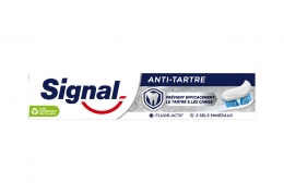 Dentifrice Anti-tartre