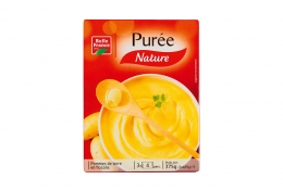 Purée nature