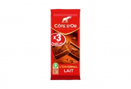 Lait Côte d'Or