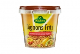 Oignons frits