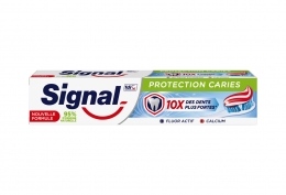 Dentifrice Protection caries