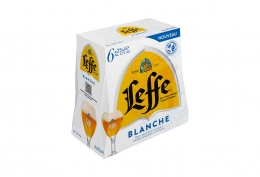 Leffe blanche 5,7°