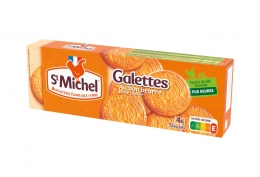 Galettes pur beurre