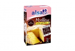 Gâteau moelleux citron