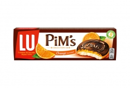 Pim's orange