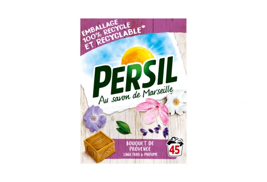 Lessive en poudre Persil Bouquet de Provence