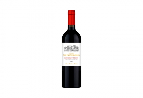 Lussac Saint-Emilion 2022