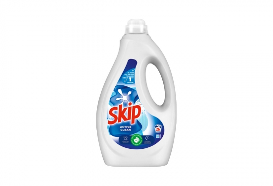 Lessive liquide Skip Active Clean