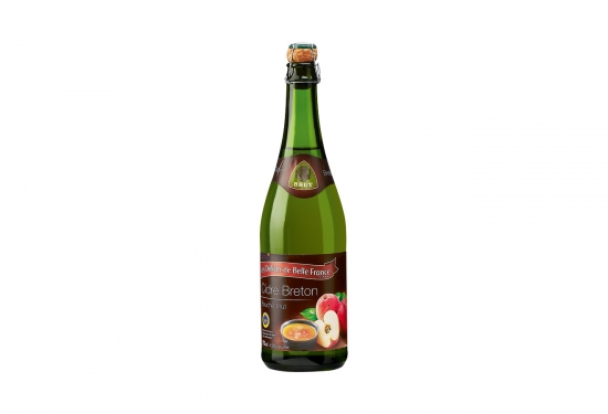 Cidre Breton bouché brut 4,5°