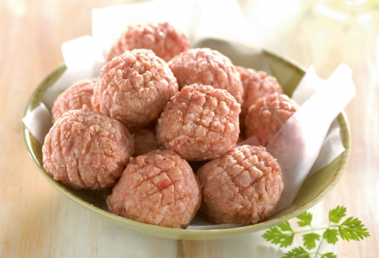 Boulettes au veau