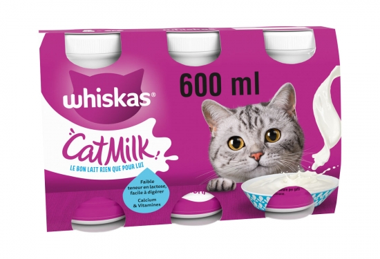 Lait pour chat Cat Milk Whiskas