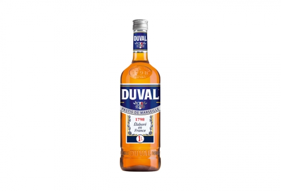 Pastis Duval 45°