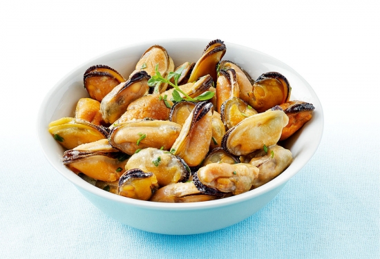 Moules marinières