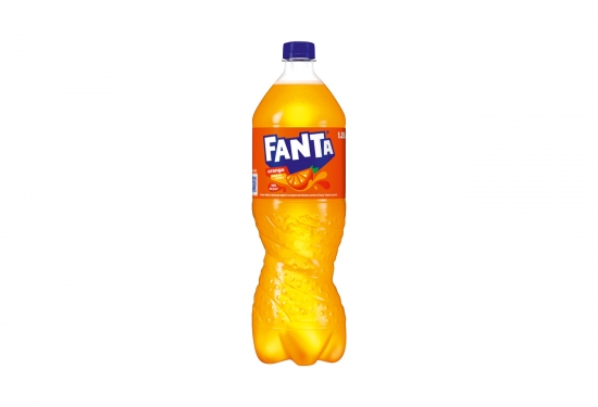 Fanta orange