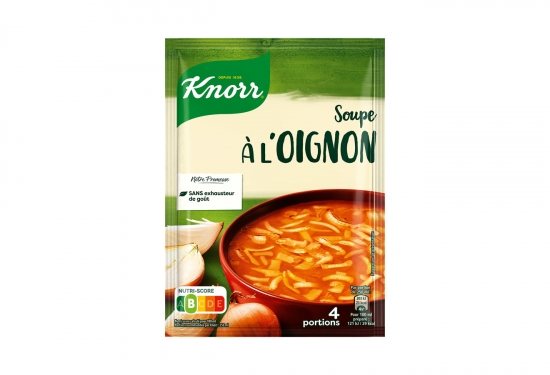 Soupe à l'oignon