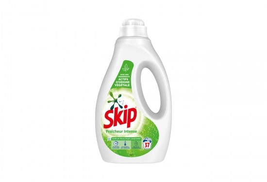 Lessive liquide Skip Fraîcheur intense