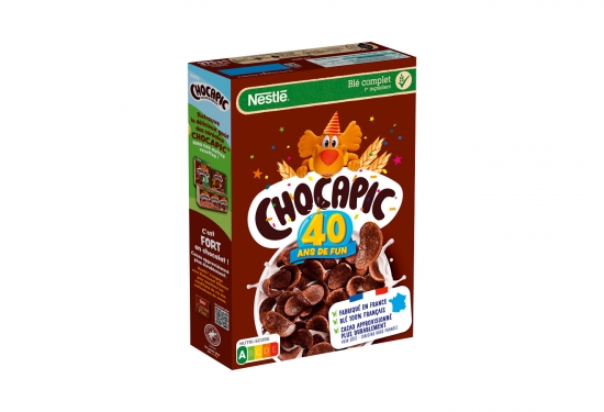 Chocapic chocolat