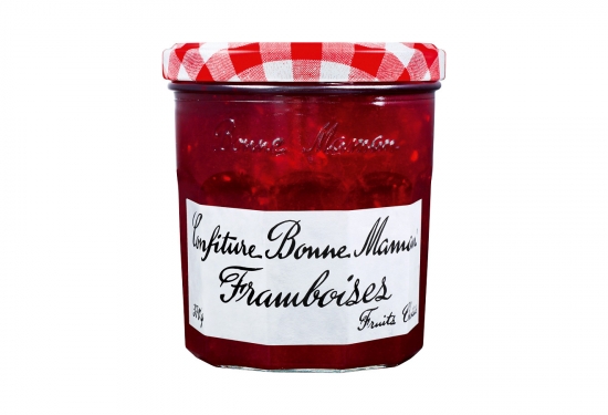 Confiture de framboise