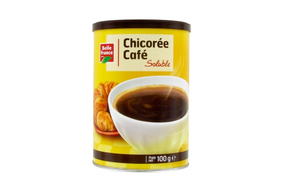 Chicorée café soluble