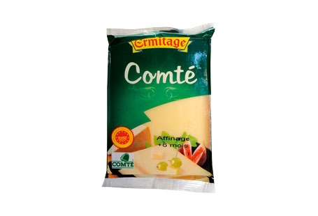 Comté affinage plus de 6 mois