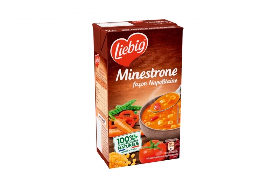 Minestrone façon Napolitaine