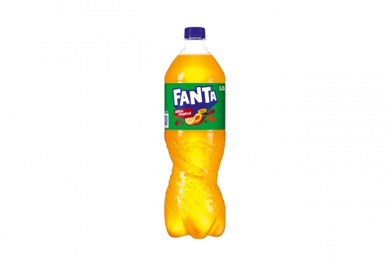 Fanta délice tropical