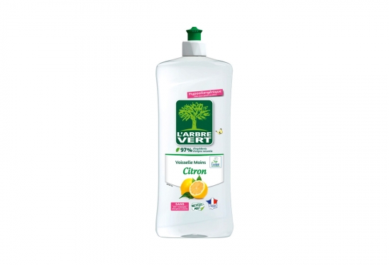 Liquide vaisselle mains citron