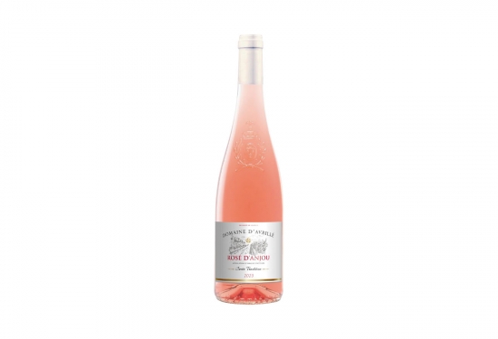 Rosé d'Anjou 2023