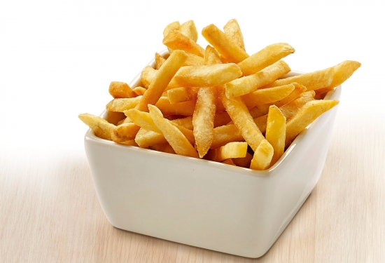 Frites allumettes