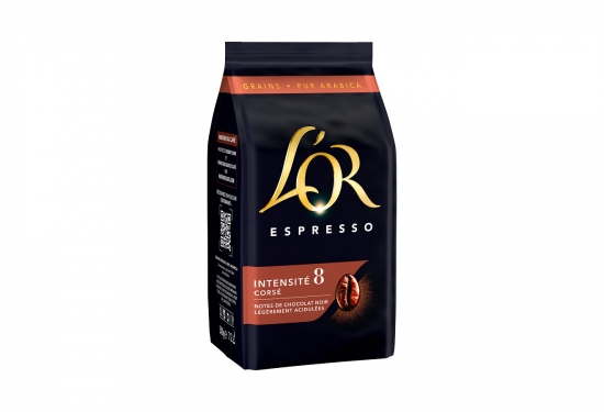 Café grains arabica L'Or Espresso 500g