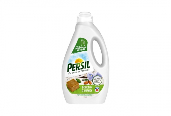 Lessive liquide Persil Douceur d'Amande