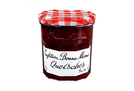 Confiture de quetsches 50 % de fruits