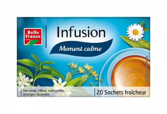 Infusion Moment calme