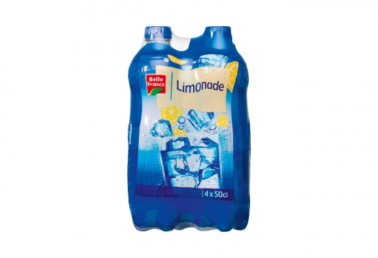 Lot de 2 packs de 4 limonades