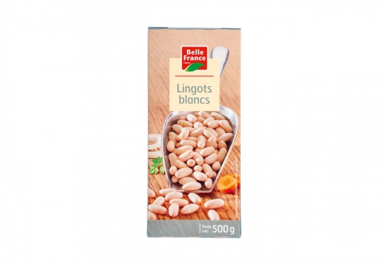 Lingots blancs