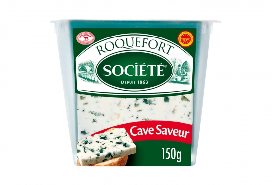 Roquefort Cave Saveur