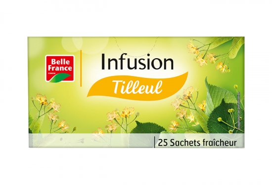 Infusion Tilleul