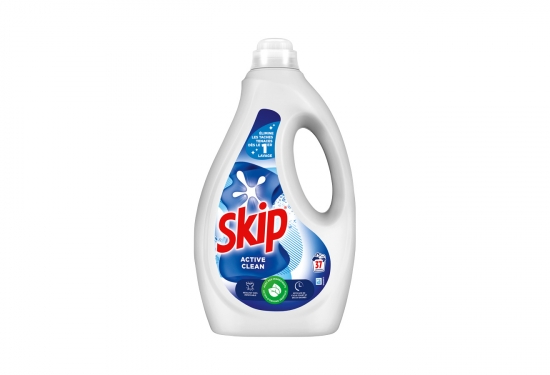 Lessive liquide Skip Active Clean