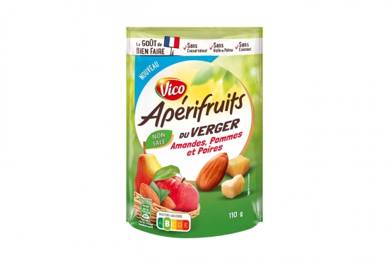 Apérifruits du Verger non salé