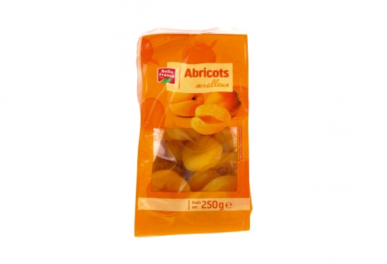 Abricots moelleux