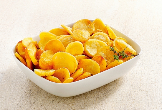 Pommes sautées