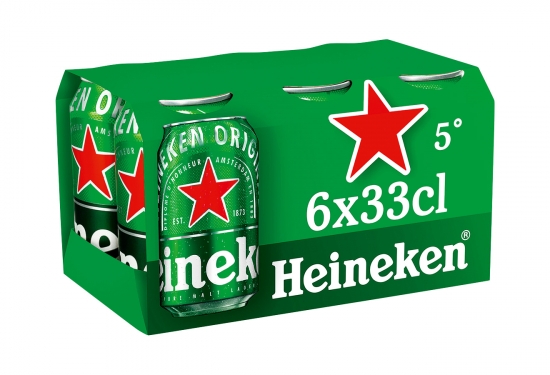 Heineken 5°