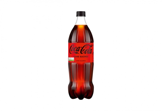 Coca-Cola sans sucres