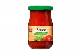 Sauce tomate basilic