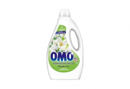 Lessive liquide Omo Prendre l'air